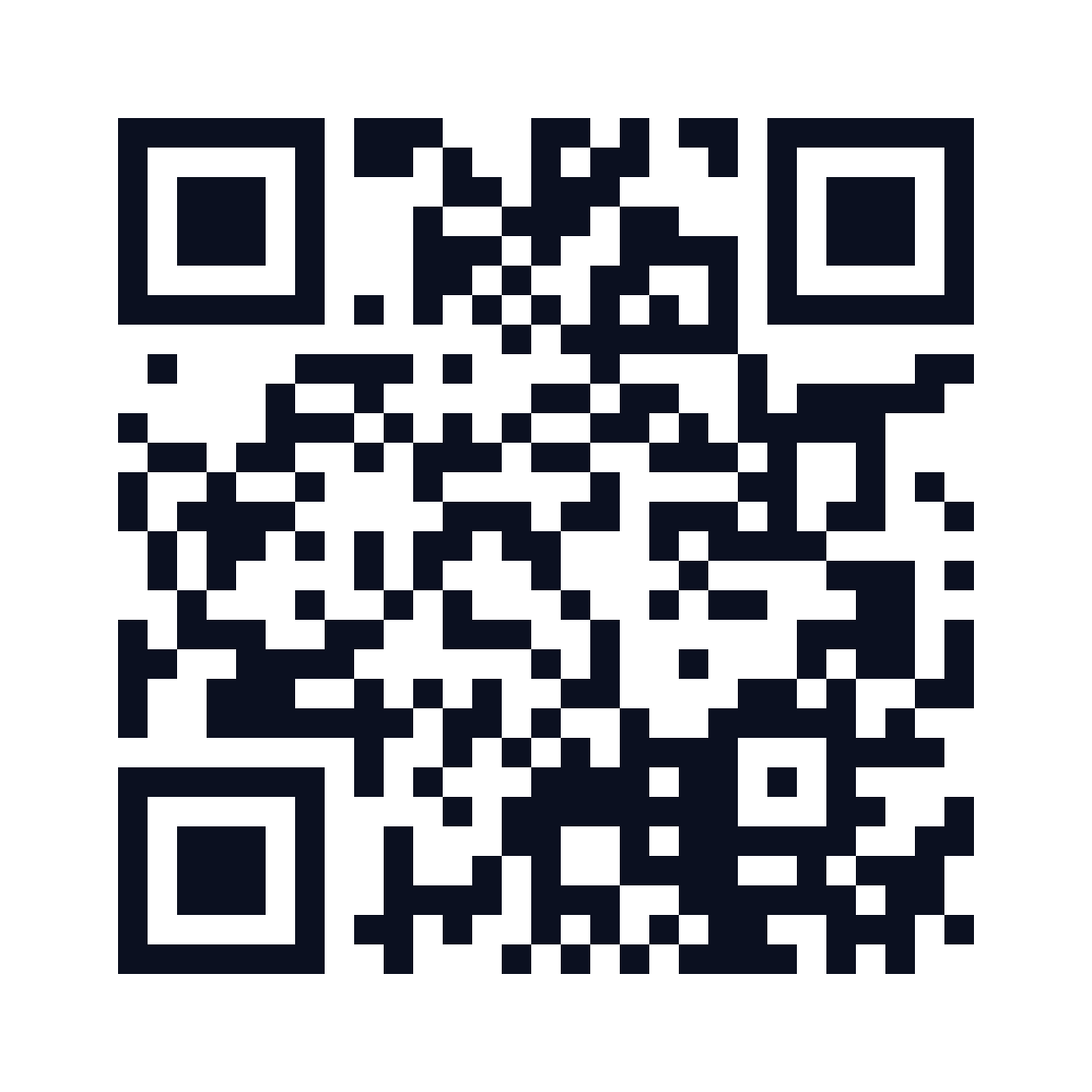QR code linking to www.globtel.biz